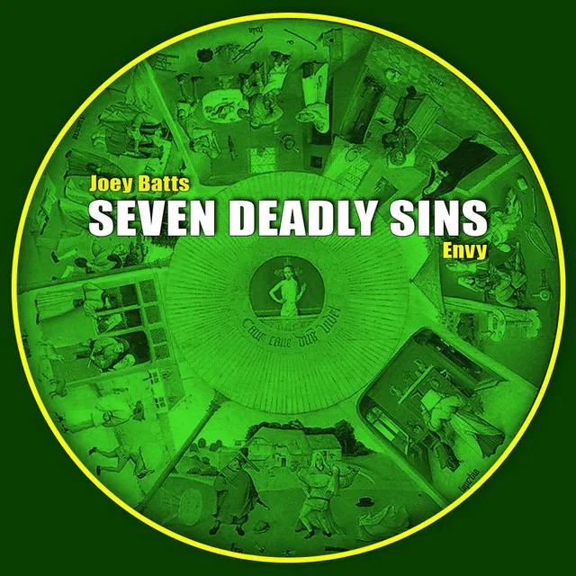 7 Deadly Sins: Envy