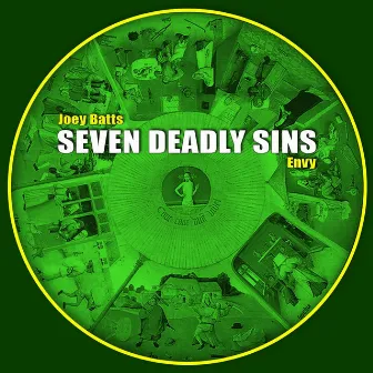 7 Deadly Sins: Envy by Joey Batts