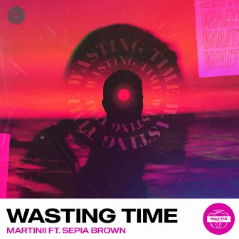 Wasting Time by Martinii