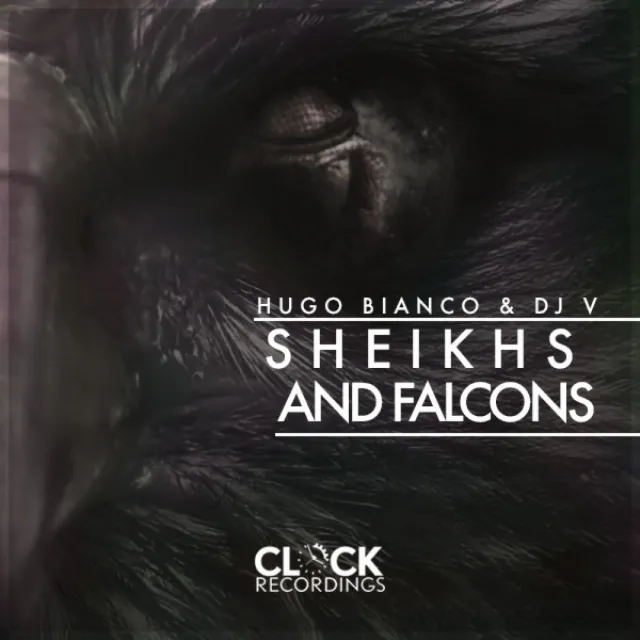 Sheikhs and Falcons EP