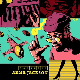 Capsules by Arma Jackson