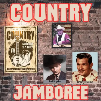 Country Jamboree by Ted Snyder