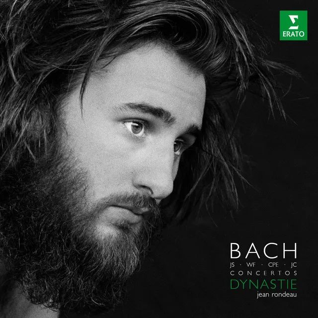 Bach, JS: Harpsichord Concerto No. 1 in D Minor, BWV 1052: III. Allegro