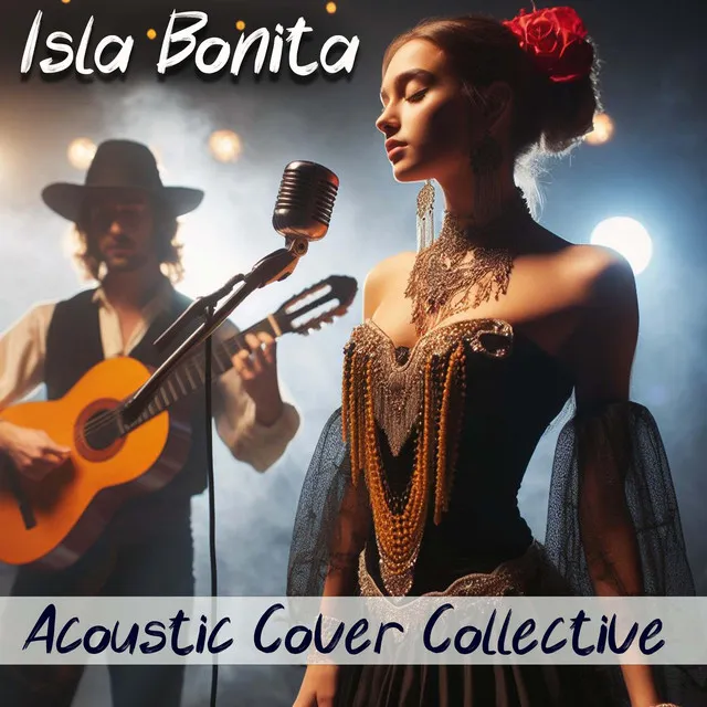 La Isla Bonita - Acoustic Cover