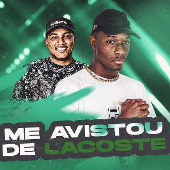 Me Avistou de Lacoste (Acoustic) by DJ LUAN O BRABO