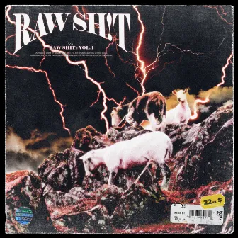 Raw Sh!t vol.01 by GOYA