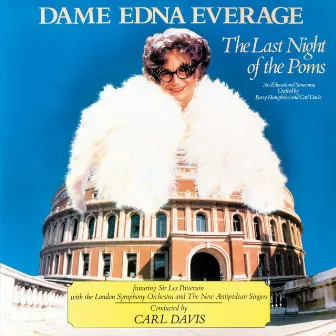 The Last Night Of The Poms by Dame Edna Everage