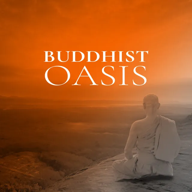 Buddhist Oasis: Healing Meditation Music