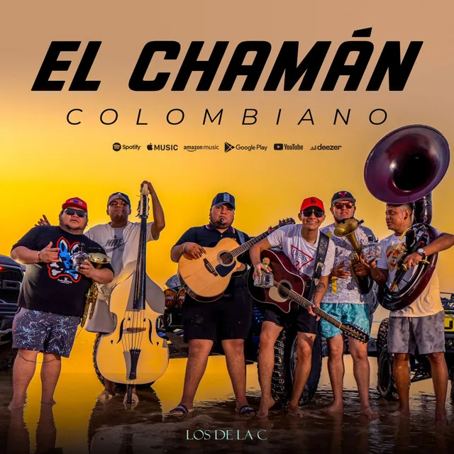 El Chamán Colombiano