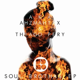 Soul Brothas by Ahzmahtix