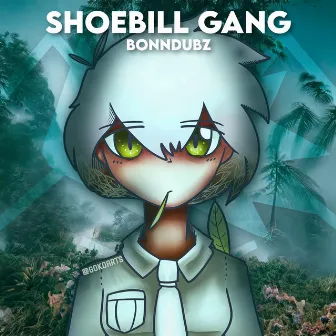 Shoebill Gang by BONNDUBZ