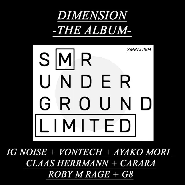 Dimension - G8 Remix