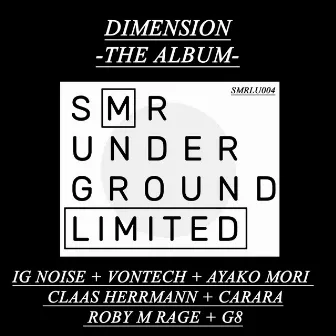 Dimension - The Album - by Ig Noise