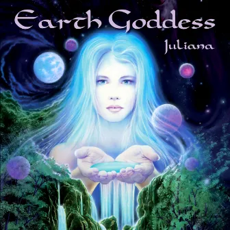 Earth Goddess by Juliana