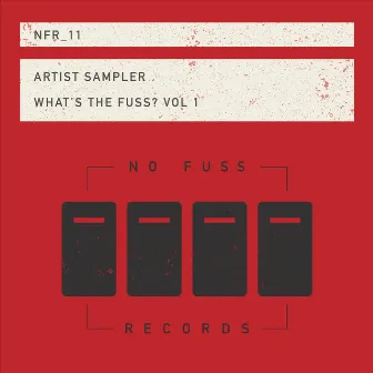 Artist Sampler What’s The Fuss, Vol. 1 by Cutting Shapes