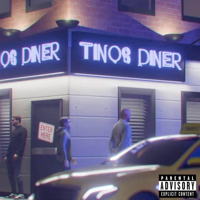 Tinos Diner