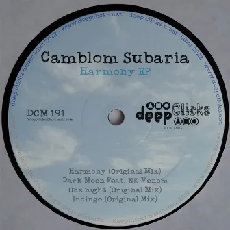 Harmony by Camblom Subaria