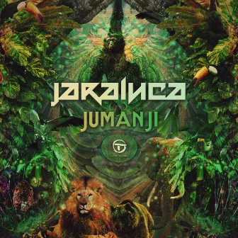 Jumanji by Jaraluca