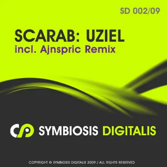 Uziel by Scarab