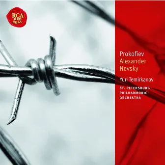 Prokofiev: Alexander Nevsky: Classic Library Series by Yuri Temirkanov