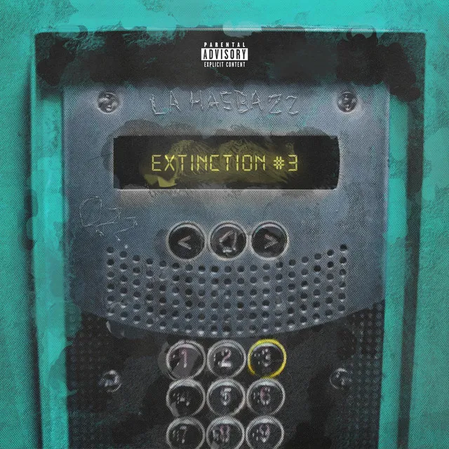 Extinction #3