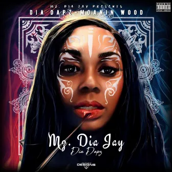 Moanin Wood by Mz. Dia Jay