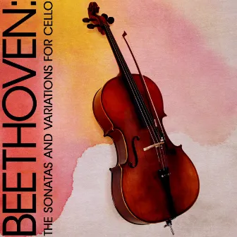 Beethoven: The Sonatas and Variations for Cello by Jorg Metzger