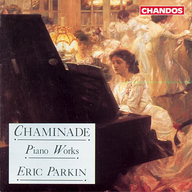 3 Romances sans paroles (from Six Romances sans paroles, Op. 76): No. 1, Souvenance. Andantino