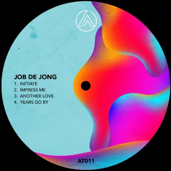 Initiate EP by Job De Jong