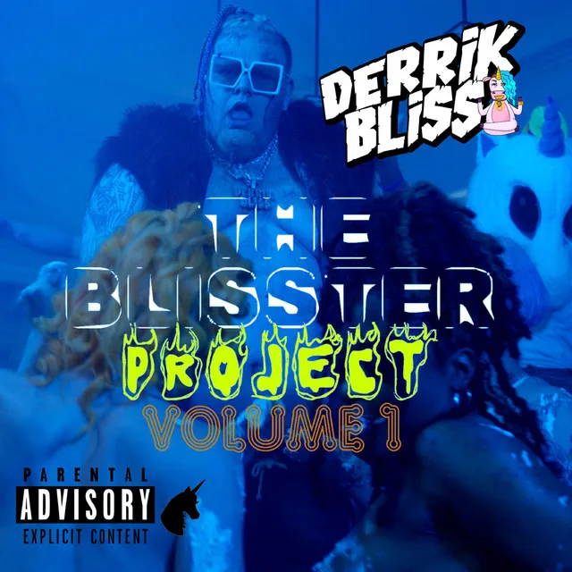 The Blisster Project Volume 1