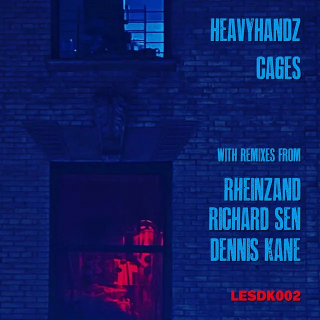 Cages - Dennis Kane Outland Remix