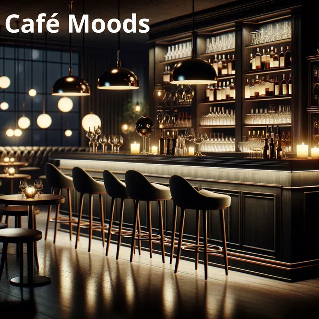 Café Moods: Smooth Jazz Classics, Chill Jazz Vibes for Dining, Elegant Jazz