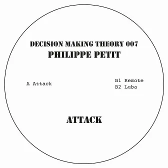 Attack by Philippe Petit