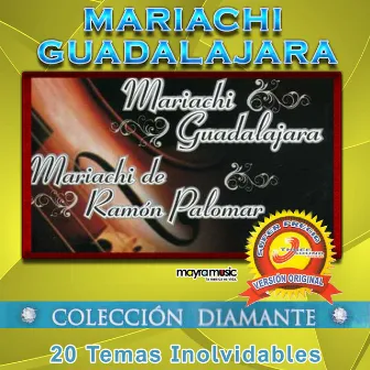 20 Temas Inolvidables by Mariachi Guadalajara