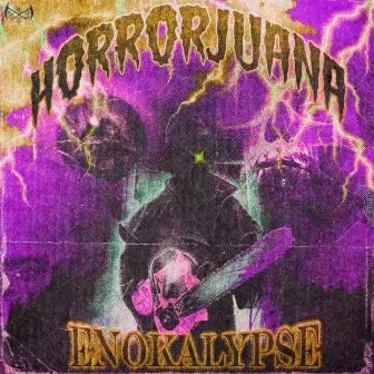 Horrorjuana by ENOKALYPSE