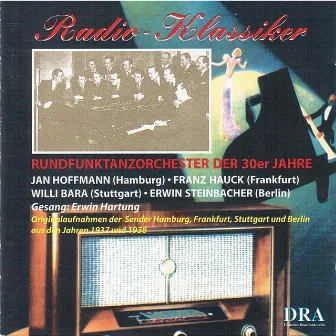 German Radio Dancebands of the Thirties by Jan Hoffmann