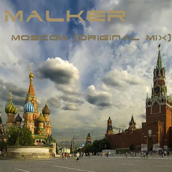 Moscow by Malker