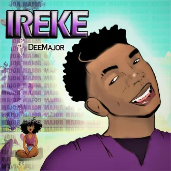 Ireke by DeeMajor