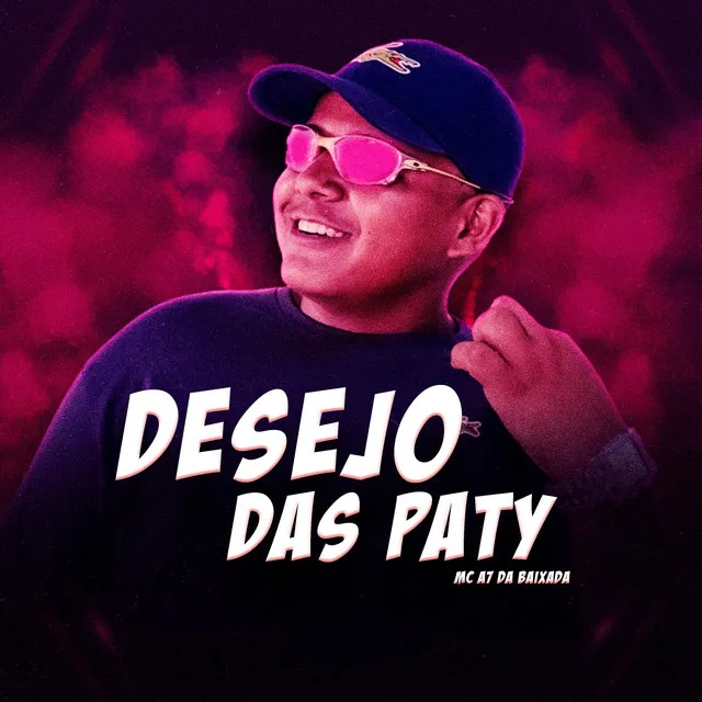 Desejo Das Paty