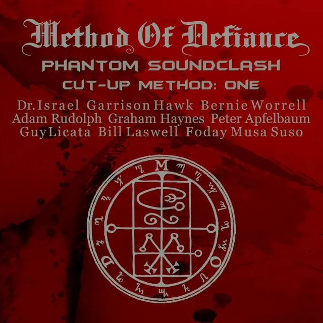 Phantom Sound Clash Cut-Up Method: One