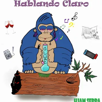 Hablando Claro by Hjam Serra