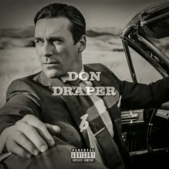 Don Draper by Audiobutter