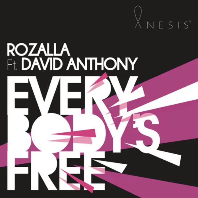 Everybody's Free (feat. David Anthony) - Radio Edit