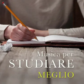 Musica per Studiare Meglio - Suoni Rilassanti New Age per Scrivere, Leggere e Concentrarsi by Health Sanctuary