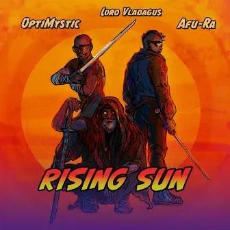 Rising Sun by Lord Vladagus