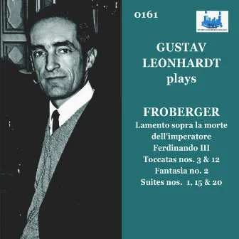 Gustav Leonhardt plays Froberger by Johann Jakob Froberger