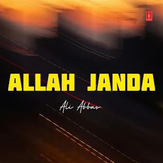 Allah Janda by Ali Abbas