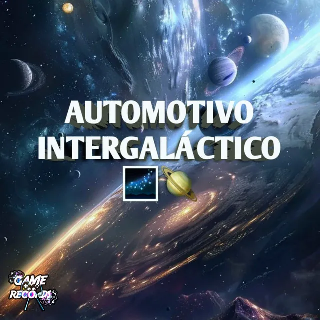 Automotivo Intergaláctico