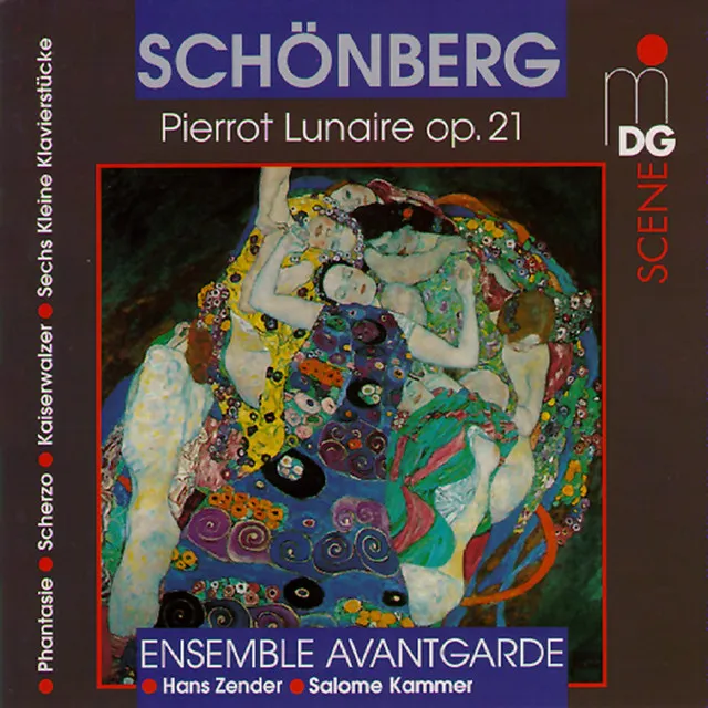 Pierrot Lunaire, Op. 21, Teil 2: V. Galgenlied