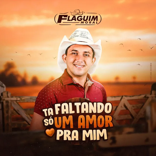 Tá Faltando Só Um Amor Pra Mim